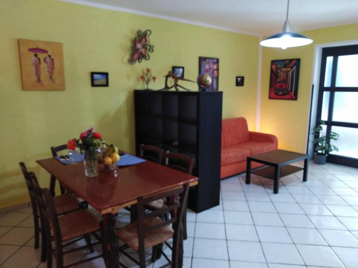 Appartamento Asia Lipari  Exterior photo